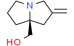[(8S)-6-methylene-2,3,5,7-tetrahydro-1H-pyrrolizin-8-yl]methanol