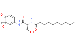 N-SMase Spiroepoxide Inhibitor
