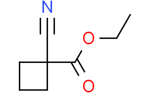 ethyl 1-cyanocyclobutanecarboxylate