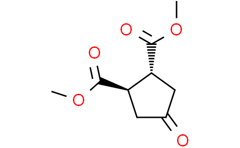 dimethyl trans-4-oxocyclopentane-1,2-dicarboxylate