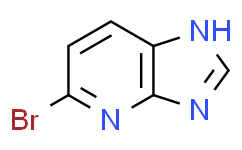 5-bromo-1H-imidazo[4，5-b]pyridine,≥95%