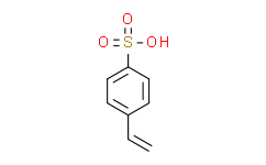 聚(4-苯乙烯磺酸),Mw ~45，000-70，000