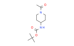 (1-甲基哌啶-4-基)氨基甲酸叔丁酯,97%