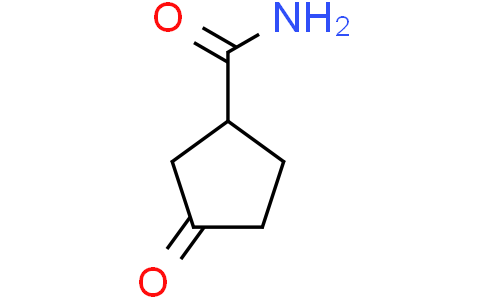 3-oxocyclopentanecarboxamide
