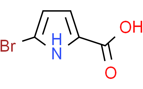 5-bromo-1H-pyrrole-2-carboxylic acid