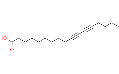 10,12-Heptadecadiynoic AcidCas:28393-06-8