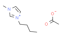 1-丁基-3-甲基咪唑乙酸盐,98%