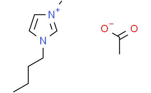 1-丁基-3-甲基咪唑乙酸盐,98%