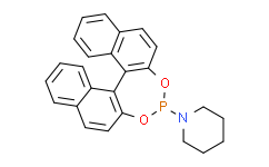 (S)-(+)-(3，5-二氧杂-4-磷酰-环庚烷[2，1-a,98%，ee99%