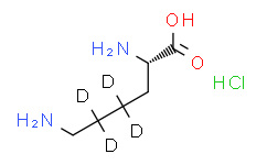 L-Lysine-d4 (hydrochloride)