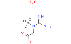 肌酸-(甲基-d3)一水合物