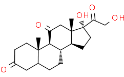 5-Dihydrocortisone