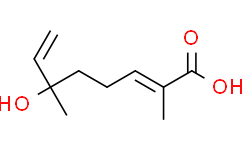 10-Carboxylinalool