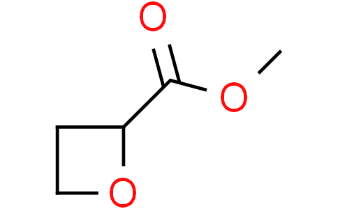 methyl oxetane-2-carboxylate