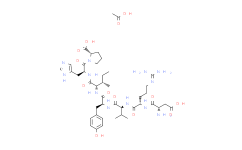 Angiotensin (1-7) (acetate)