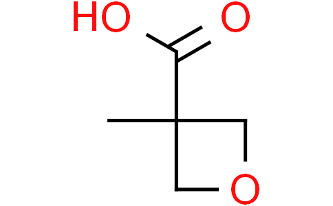 3-methyloxetane-3-carboxylic acid
