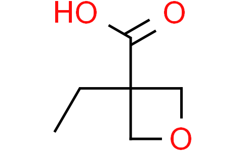 3-ethyloxetane-3-carboxylic acid