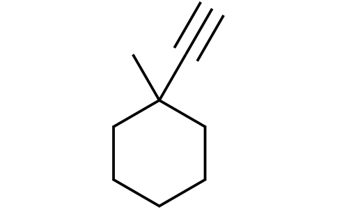 1-ethynyl-1-methyl-cyclohexane