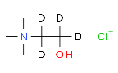 Choline-d4 (chloride)