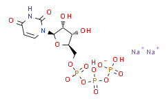 Uridine triphosphate-13C9,15N2 (sodium)