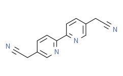 2，2'-([2，2'-联吡啶]-5，5'-二基)二乙腈,98%