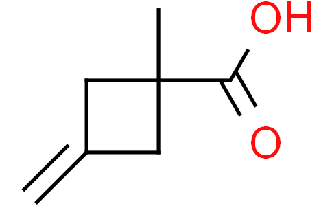 1-methyl-3-methylidenecyclobutane-1-carboxylic acid