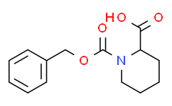 (|S|)-(-)-1-Cbz-2-哌啶甲酸,98%