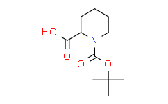 |R|-1-N-Boc-哌啶-2-甲酸,97%