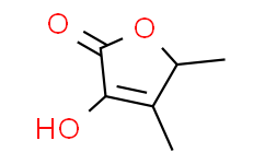 4，5-二甲基-3-羟基-2，5-二氢呋喃-2-酮 溶液,10 wt.% 基体:丙二醇