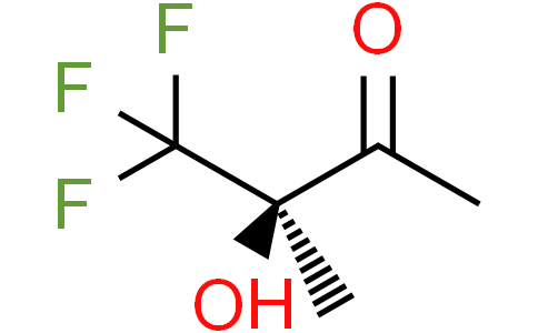 (R)-4,4,4-三氟-3-羟基-3-甲基丁-2-酮