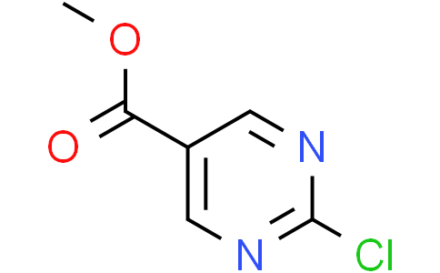 methyl 2-chloropyrimidine-5-carboxylate
