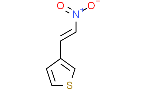 3-(2-nitrovinyl)thiophene