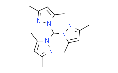 三(3，5-二甲基-1-吡唑基)甲烷,≥98%