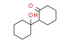 2-(1-羟基环己基)环己-1-酮,95%