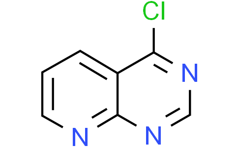 4-chloropyrido[2,3-d]pyrimidine