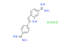 4，’6-二脒基-2-苯基吲哚二盐酸盐