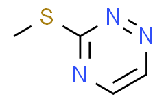 3-(甲硫基)-α-三嗪,98%