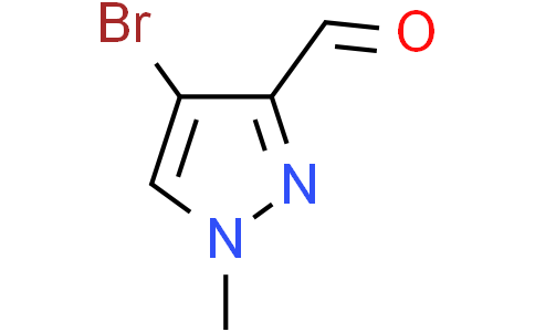 4-bromo-1-methyl-pyrazole-3-carbaldehyde