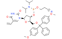 2'-Deoxy-5'-DMT-5-ethenyluridine 3'-CE phosphoramidite