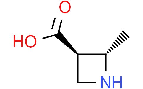 trans-2-methylazetidine-3-carboxylic acid