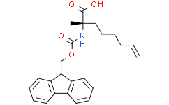 (S)-N-Fmoc-2-(5'-pentenyl)alanine