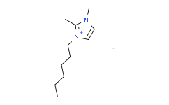 1-己基-2，3-二甲基咪唑啉碘化物,≥98%(HPLC)(T)
