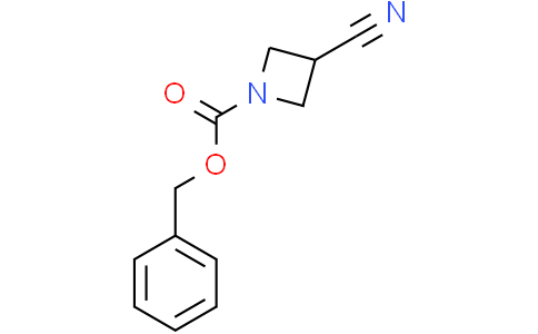 benzyl 3-cyanoazetidine-1-carboxylate