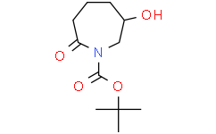 tert-butyl 6-hydroxy-2-oxo-azepane-1-carboxylate