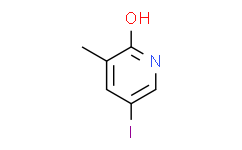 5-碘-3-甲基-2-羟基吡啶,97%