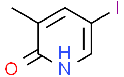 5-碘-3-甲基-2-羟基吡啶,97%