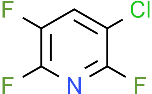 3-chloro-2,5,6-trifluoro-pyridine