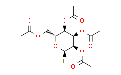 2，3，4，6-四-O-乙酰基-α-D-氟代吡喃甘露糖,≥98%