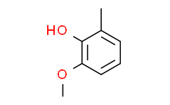 2-甲氧基-6-甲基苯酚,97%