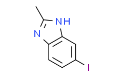 5-碘-2-甲基苯并咪唑,98%